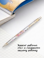 Карандаш механический «Аниме», толщина грифеля 0.5 мм, НВ, корпус с рисунком, МИКС - Фото 2