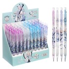 Карандаш механический «Аниме», толщина грифеля 0.5 мм, НВ, корпус с рисунком, МИКС - Фото 1