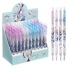 Карандаш механический «Аниме», толщина грифеля 0.5 мм, НВ, корпус с рисунком, МИКС - Фото 3