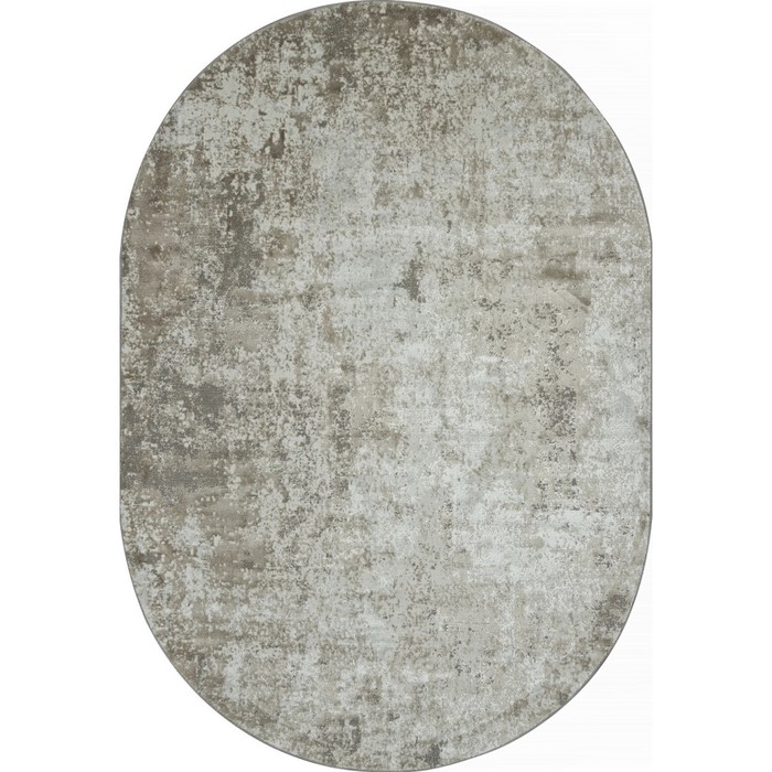 Ковёр овальный Merinos Sirius, размер 300x400 см, цвет beige
