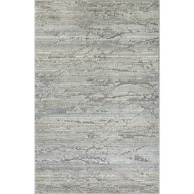 Ковёр прямоугольный Milat Tunis, размер 114x180 см, цвет white/l.gray