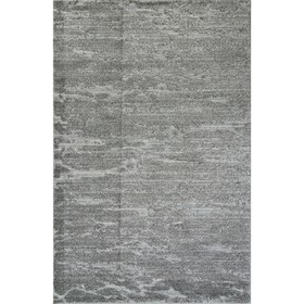 Ковёр прямоугольный Milat Tunis, размер 76x150 см, цвет white/d.gray