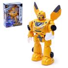 Уценка Робот «Автобот», ходит, световые и звуковые эффекты - Фото 1