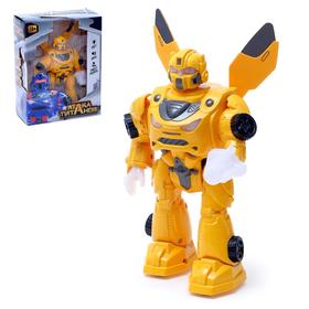 {{photo.Alt || photo.Description || 'Уценка Робот «Автобот», ходит, световые и звуковые эффекты'}}