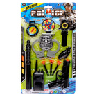 УЦЕНКА Набор полицейского «Патруль», 12 предметов 10402849