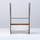 Подставка для ободков "Зайка", 17 х 26 х 15 см - фото 23882960