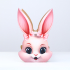 Подставка для ободков "Зайка", 17 х 26 х 30 см - фото 23882965