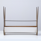 Подставка для ободков "Зайка", 17 х 26 х 30 см - фото 23882966