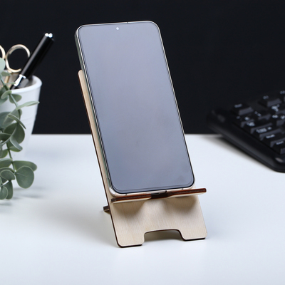 Подставка под телефон «Авто», 16×8 см