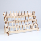 Подставка под нитки "Швея", 39 х 23 х 12см - фото 23882982