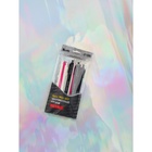 Ручка шариковая, синяя паста, 0.7 мм, автоматическая, набор 10 шт. «Дерзкие»  (артикул 10008703)  большой выбор товаров оптом и в розницу по низким ценам с доставкой