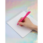 Ручка шариковая, синяя паста, 0.7 мм, автоматическая, набор 10 шт. «Дерзкие»  (артикул 10008703)  большой выбор товаров оптом и в розницу по низким ценам с доставкой