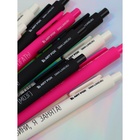 Ручка шариковая, синяя паста, 0.7 мм, автоматическая, набор 10 шт. «Дерзкие»  (артикул 10008703)  большой выбор товаров оптом и в розницу по низким ценам с доставкой