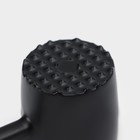 Молоток для мяса Magistro Alum black, 150 грамм, 20,5 см, цвет чёрный - фото 4434320