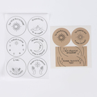 Свеча своими руками. Создание свечей со скрытым посланием «Ты моя вселенная», набор для творчества - Фото 3