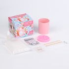 Свеча своими руками. Создание свечей с формовыми элементами, набор для творчества - Фото 2