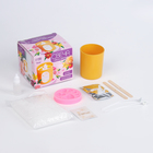 Свеча своими руками. Создание свечей с формовыми элементами, набор для творчества - Фото 2