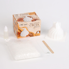 Свеча своими руками. Создание фигурной ароматической свечи «Капля», набор для творчества - Фото 2