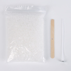 Свеча своими руками. Создание фигурной ароматической свечи «Капля», набор для творчества - Фото 3