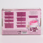 Свеча своими руками. Создание цветных свечей с цветочным декором «Летнее настроение», набор для творчества - Фото 9