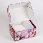 Свеча своими руками. Создание цветных свечей с цветочным декором «Летнее настроение», набор для творчества - Фото 10