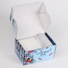 Свеча своими руками. Создание цветных свечей с цветочным декором «Полевые цветы», набор для творчества - Фото 2