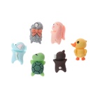 Игрушка на панель автомобиля torso, самоклеящаяся, набор 6 шт. - Фото 4