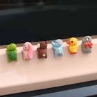 Игрушка на панель автомобиля torso, самоклеящаяся, набор 6 шт. - Фото 3