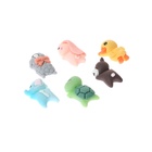 Игрушка на панель автомобиля torso, самоклеящаяся, набор 6 шт. - Фото 2