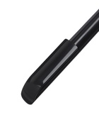 Ручка под логотип Calligrata, шариковая, поворотная, синий стержень, узел 1.0 мм, корпус чёрный (комплект 12 шт) - фото 69444735