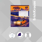 Тетрадь 18 листов в линейку, ErichKrause Sport Car, обложка мелованный картон, блок офсет 100% белизна, МИКС - Фото 5