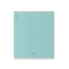 Тетрадь 80 листов в клетку, ErichKrause Nature Colors, обложка мелованный картон, блок офсет 100% белизна, МИКС (комплект 5 шт) - фото 25432704