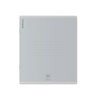 Тетрадь 80 листов в клетку, ErichKrause Nature Colors, обложка мелованный картон, блок офсет 100% белизна, МИКС (комплект 5 шт) - фото 25432708