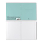 Тетрадь 80 листов в клетку, ErichKrause Nature Colors, обложка мелованный картон, блок офсет 100% белизна, МИКС (комплект 5 шт) - фото 25432709