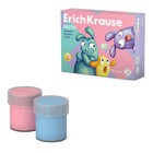 Гуашь 12 цветов х 20 мл, ErichKrause "Jolly Friends Pastel", пастельная гамма, в коробке - фото 10005488