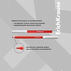 Фломастеры 24 ErichKrause, вентилируемый колпачок, в футляре с европодвесом - Фото 4