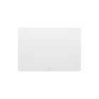 Доска для лепки пластиковая А3, ErichKrause Matt Total White, белая - Фото 1