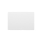 Доска для лепки пластиковая А3, ErichKrause Matt Total White, белая 10387038