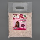 Наполнитель для кошачьих туалетов "Пижон" алюмогель 1,5 кг впитываемость до 5 л - Фото 4