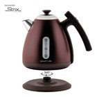 Чайник электрический Galaxy LINE GL 0343, нерж.сталь, 1.7 л, 2200 Вт, коричневый - фото 23853565 Чайник электрический Galaxy LINE GL 0343, нерж.сталь, 1.7 л, 2200 Вт, коричневый - фото 23853565