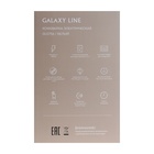 Кофеварка Galaxy LINE GL 0756, рожковая, 1500 Вт, 1.5 л, капучинатор, белая - фото 9525214