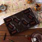 Набор шоколадных конфет "9 Мая", 125 г - фото 9623251