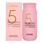 Шампунь для окрашенных волос 5 probiotics color radiance shampoo с защитой цвета, 150 мл - Фото 2