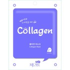 Тканевая маска для лица On collagen mask с коллагеном 22 гр - Фото 2