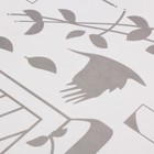 Наклейка пластик интерьерная плоская "Милый дом - оконце" 60х90 см - Фото 2