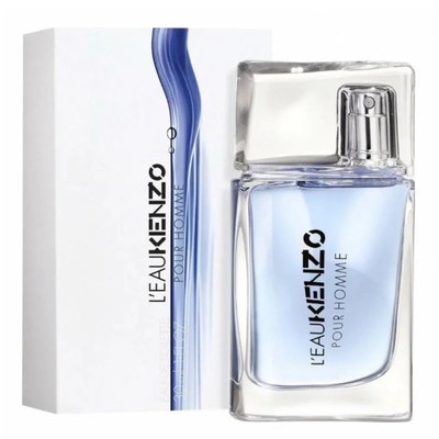 Туалетная вода мужская Kenzo L'ear Pour Homme, 30 мл