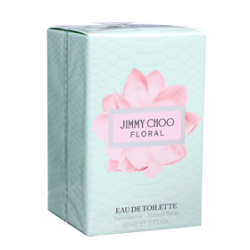 Туалетная вода женская Jimmy Choo Floral, 60 мл