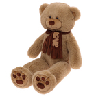 Мягкая игрушка «Медведь Филипп», цвет кофейный, 130 см - Фото 2