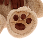 Мягкая игрушка «Медведь Филипп», цвет кофейный, 130 см - Фото 3