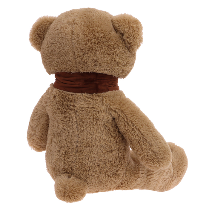 Мягкая игрушка «Медведь Филипп», цвет кофейный, 130 см
